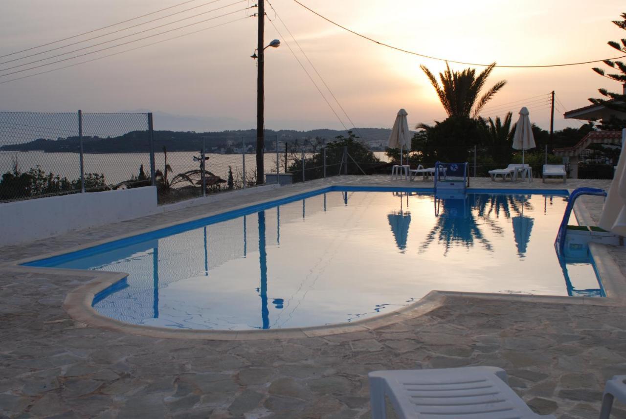 Long View Hammam&Spa Porto Heli Exteriör bild