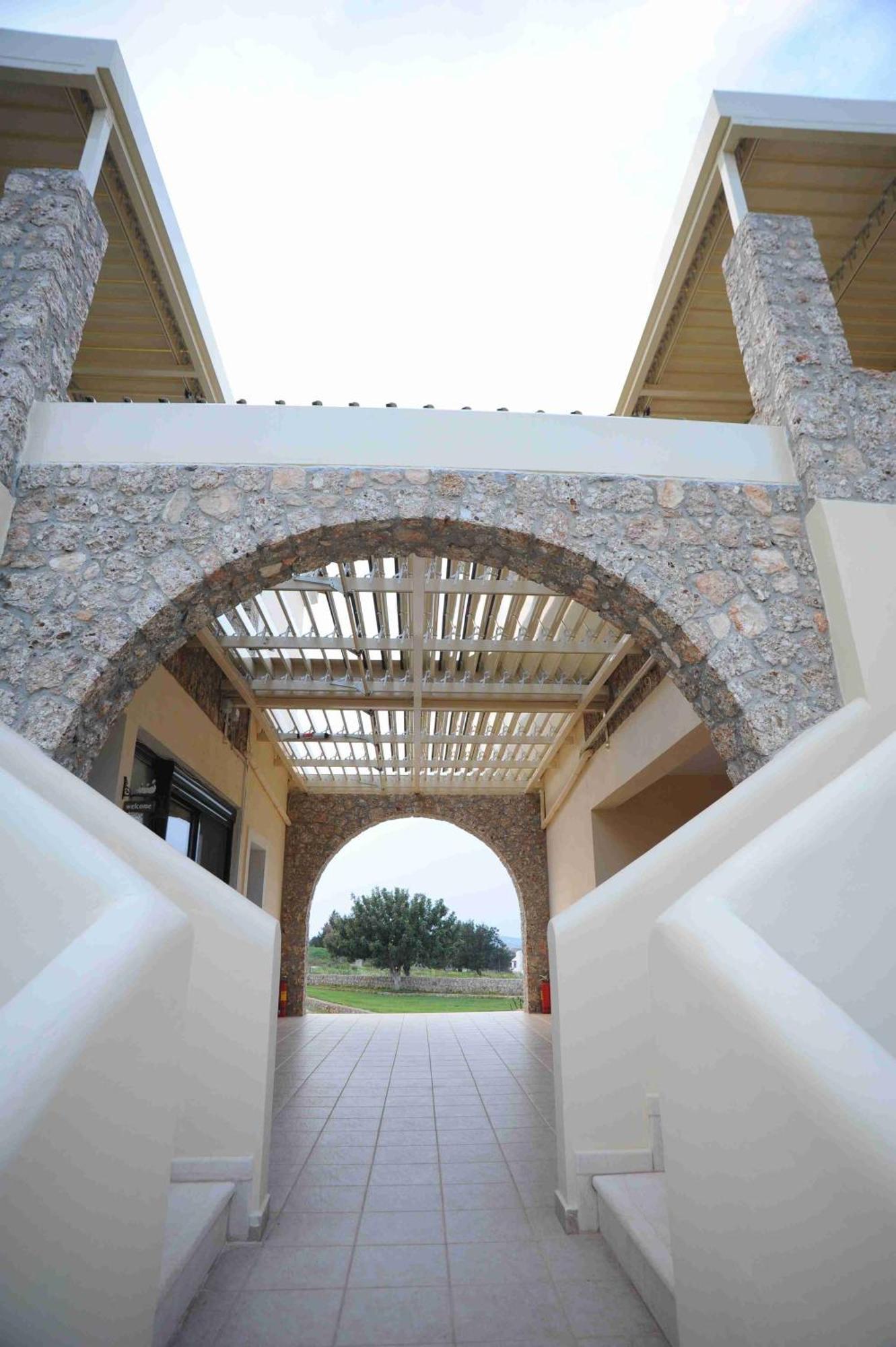 Long View Hammam&Spa Porto Heli Exteriör bild