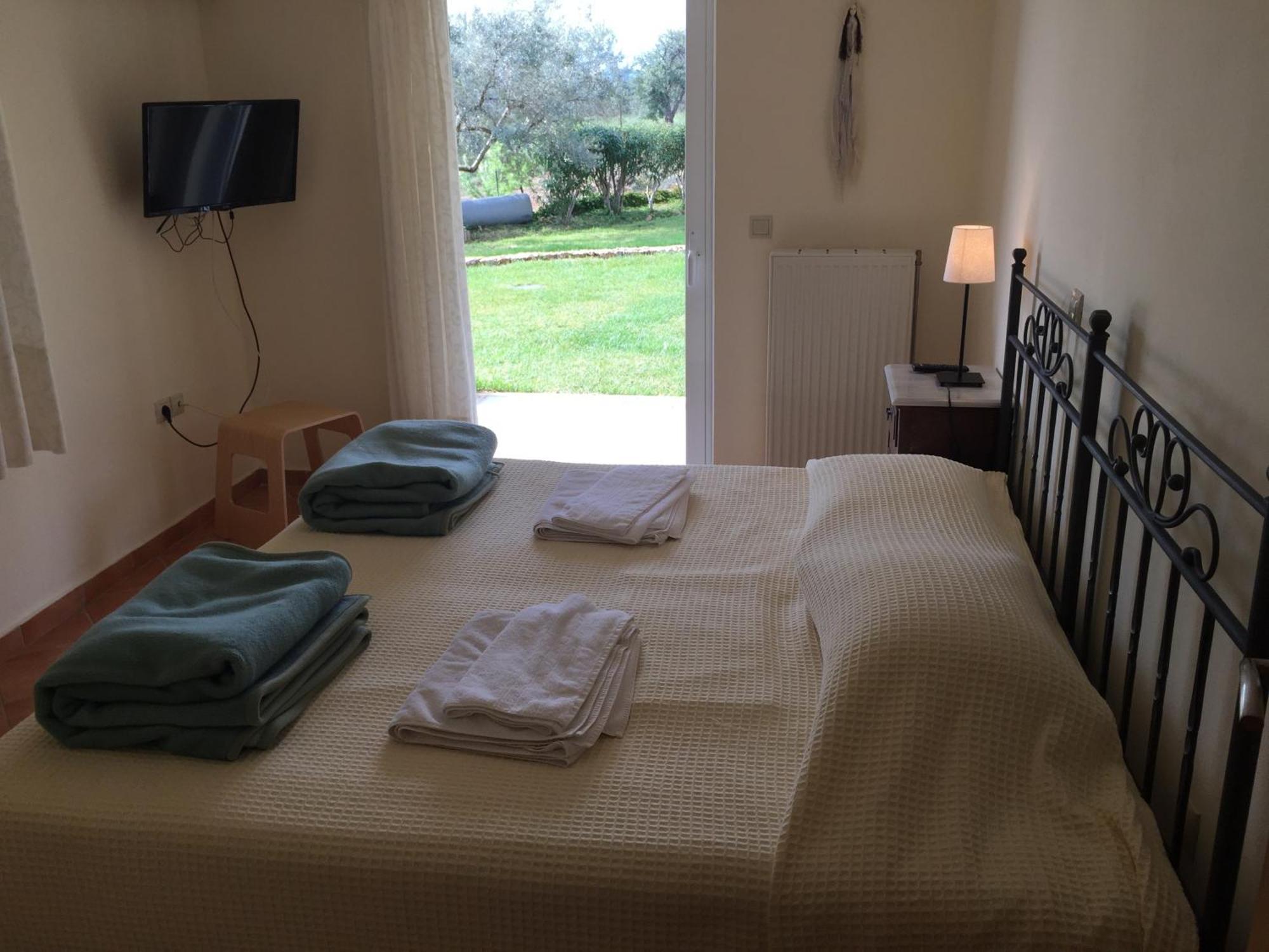 Long View Hammam&Spa Porto Heli Rum bild
