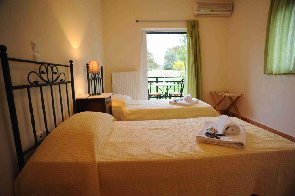 Long View Hammam&Spa Porto Heli Rum bild