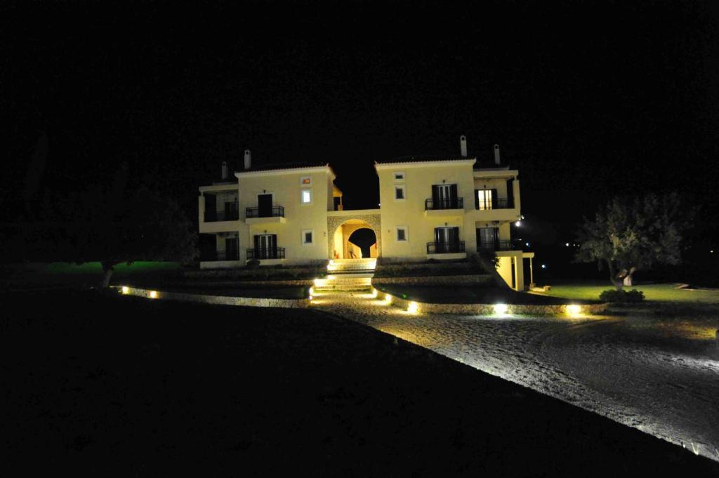 Long View Hammam&Spa Porto Heli Exteriör bild